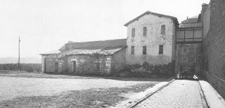Caballo Blanco antigua