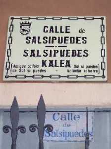 Salsipuedes
